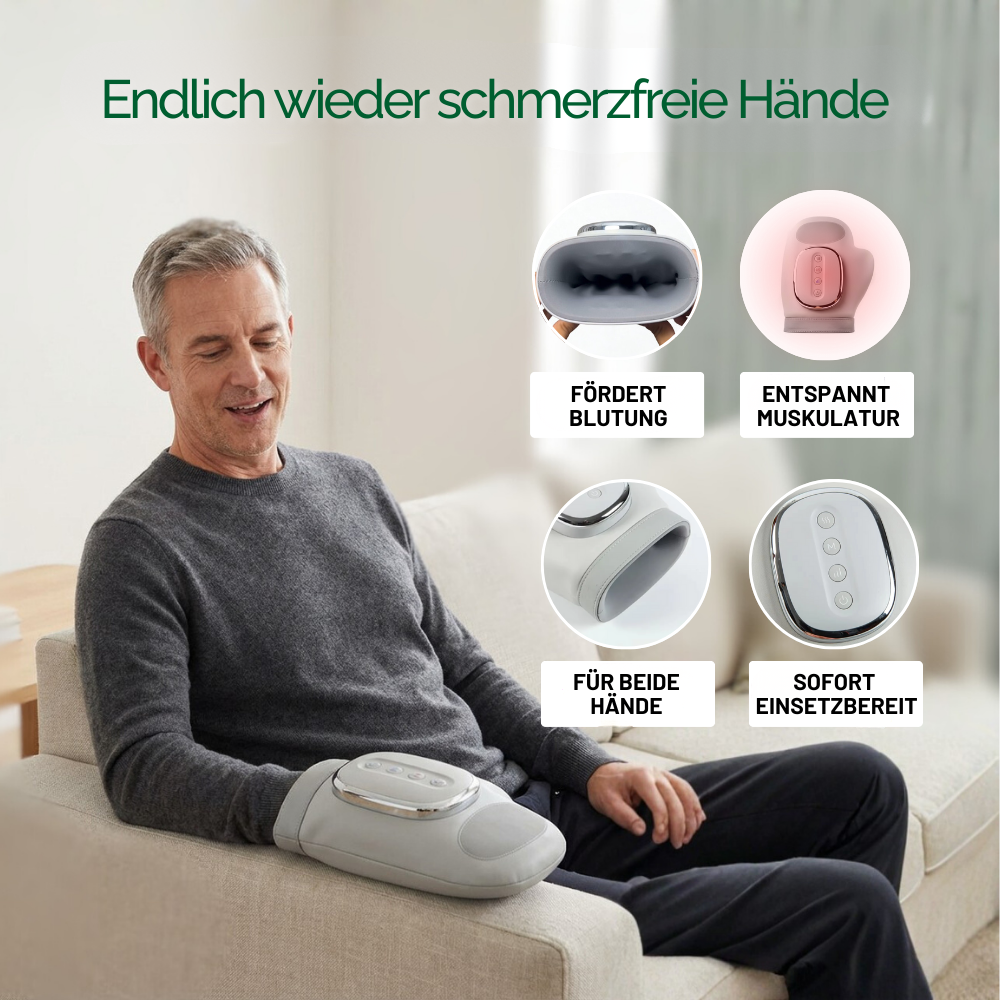 Medorina™ Hand Massager