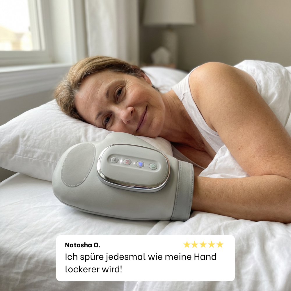 Medorina™ Hand Massager